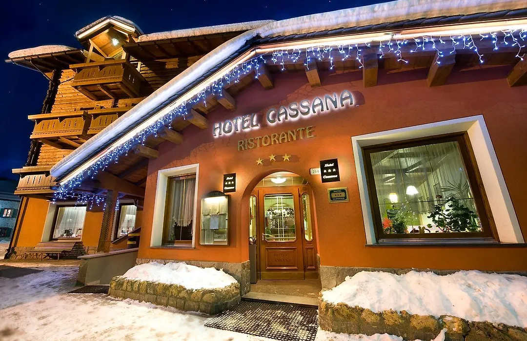 Hotel Ristorante Cassana-1